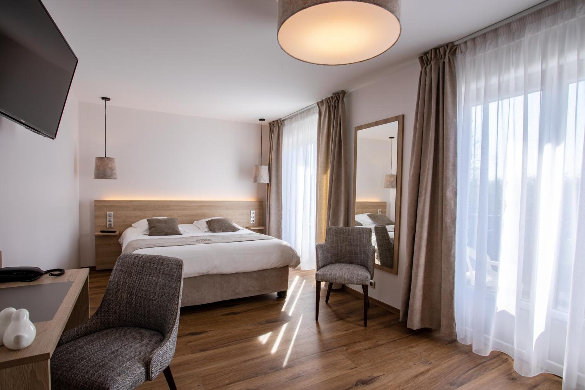 Hotel Du Lac De Madine - Maison Drapier Heudicourt-sous-les-Côtes Eksteriør billede