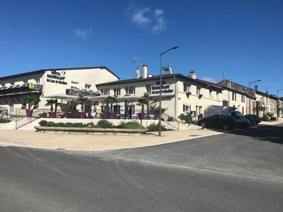 Hotel Du Lac De Madine - Maison Drapier Heudicourt-sous-les-Côtes Eksteriør billede